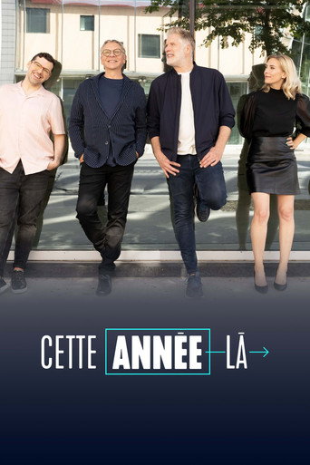 Poster for Cette année-là