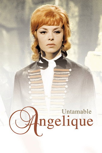 Poster for Untamable Angelique
