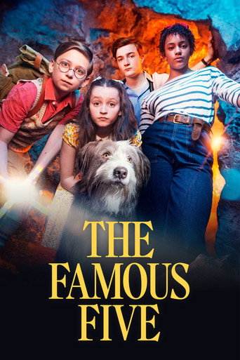The poster for Series 1