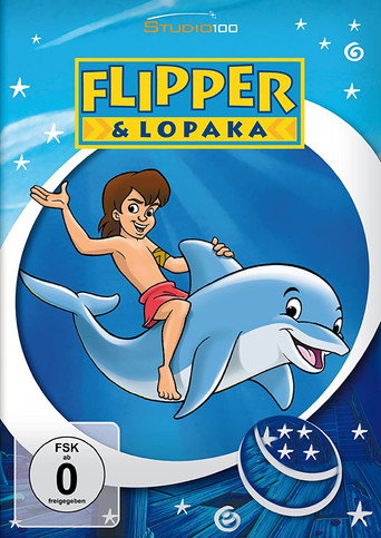 Poster for Flipper and Lopaka