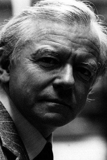 Portrait of Peter Barkworth