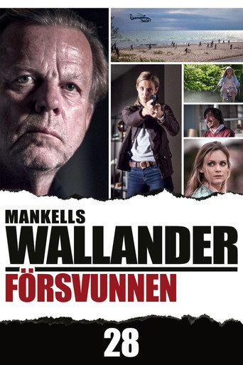 Poster for Wallander: Missing