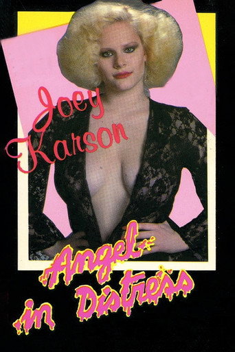 Poster for Angel in Distress