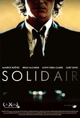 Poster for Solid Air