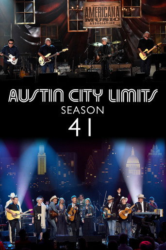 The poster for Season 41