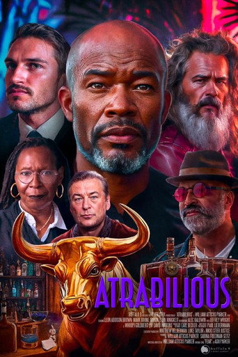 Poster for Atrabilious