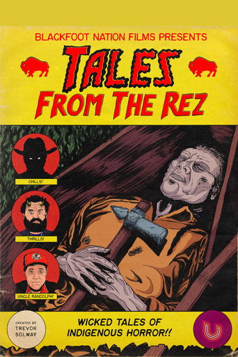 Poster for Tales from the Rez
