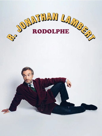 Poster for Jonathan Lambert : Rodolphe