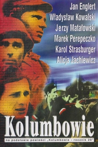 Poster for Colombuses