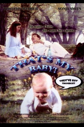 Poster for That's My Baby!