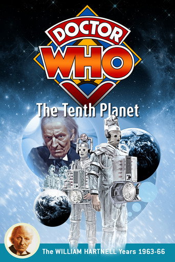 Poster for Doctor Who: The Tenth Planet