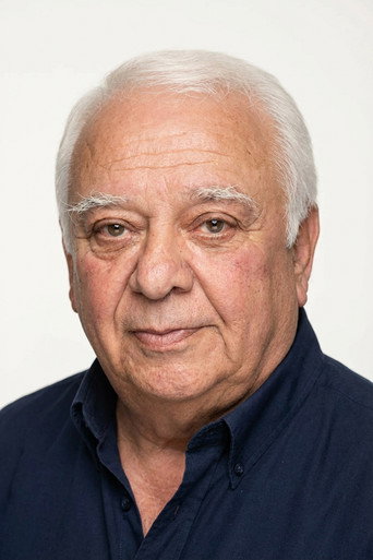 Portrait of Ercüment Balakoğlu