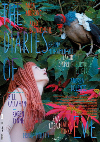 Poster for The Diaries of Adam and Eve