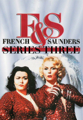 The poster for Season 3