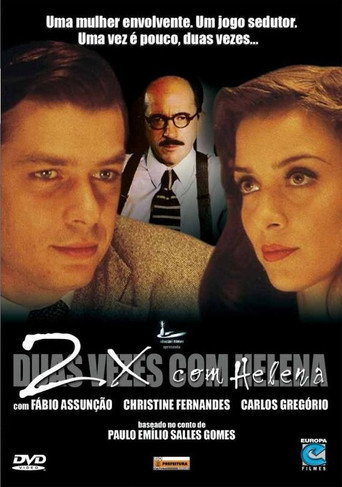 Poster for Duas Vezes com Helena