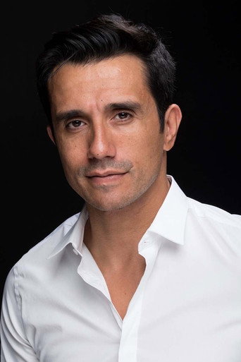 Portrait of Marco Costa