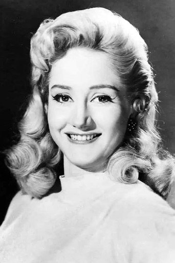 Portrait of Liz Fraser
