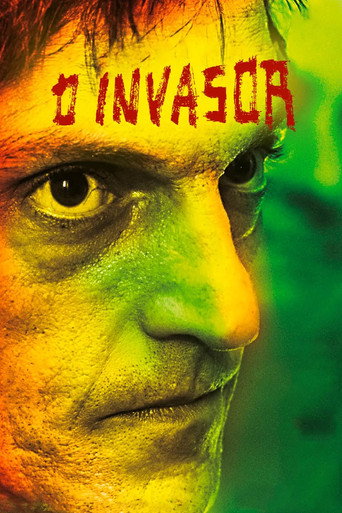 Poster for O Invasor