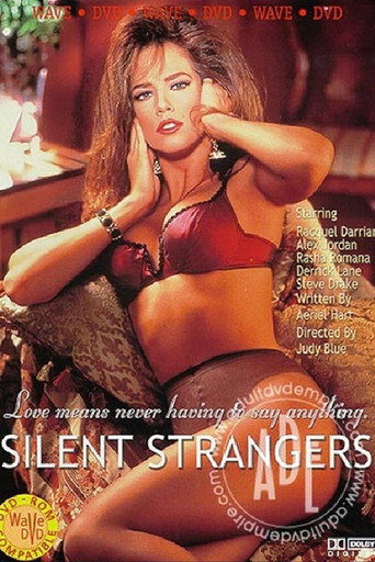 Poster for Silent Stranger