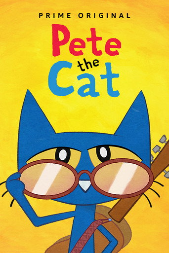 Poster for Pete the Cat
