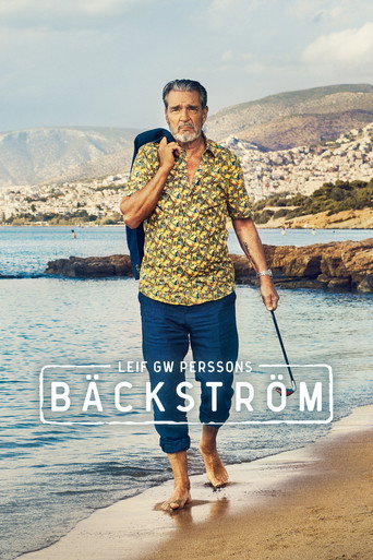 Poster for Bäckström