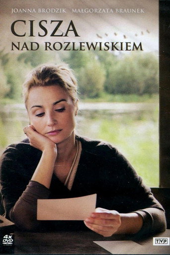 Poster for Cisza nad rozlewiskiem