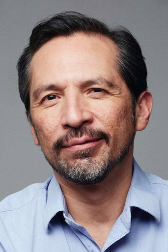 Portrait of Enrique Arreola