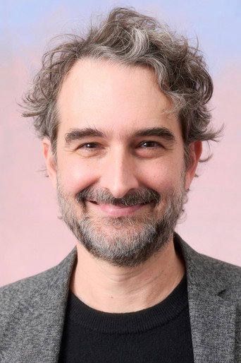 Portrait of Jay Duplass