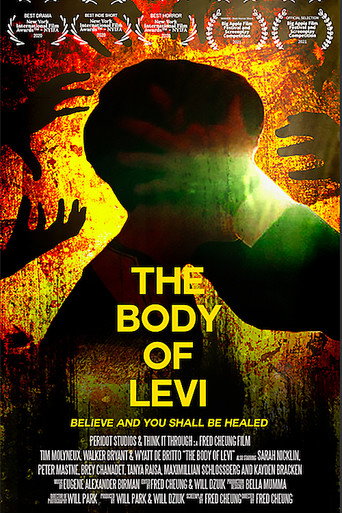 Poster for The Body of Levi