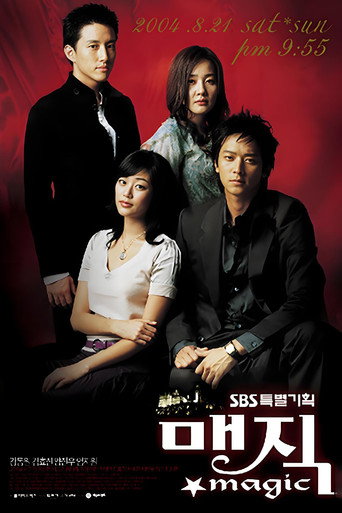 Poster for Magic