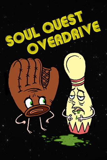 Poster for Soul Quest Overdrive
