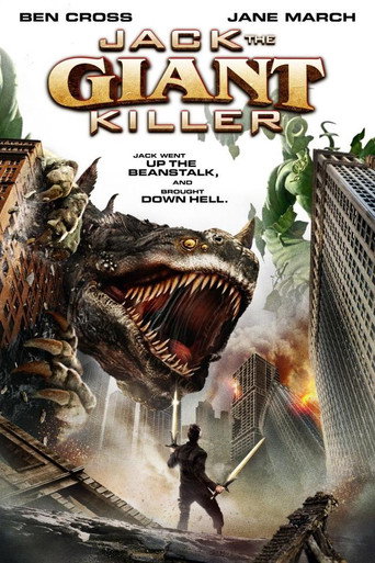 Poster for Jack the Giant Killer