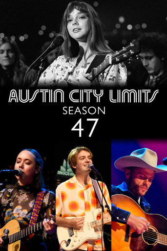 The poster for Season 47