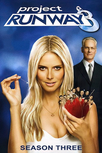 The poster for Season 3