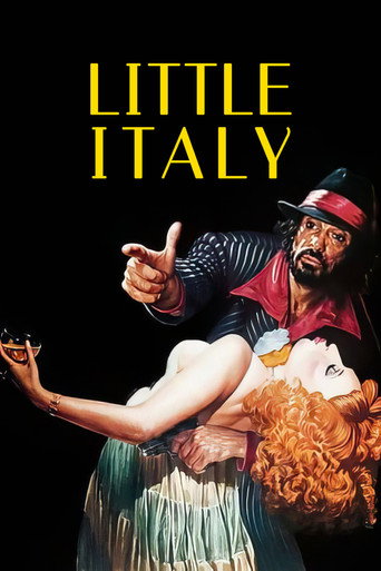 Poster for Little Italy
