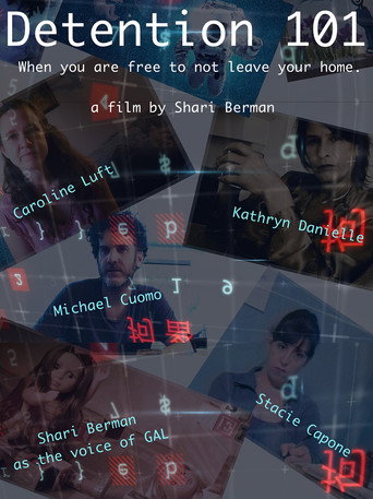 Poster for Detention 101