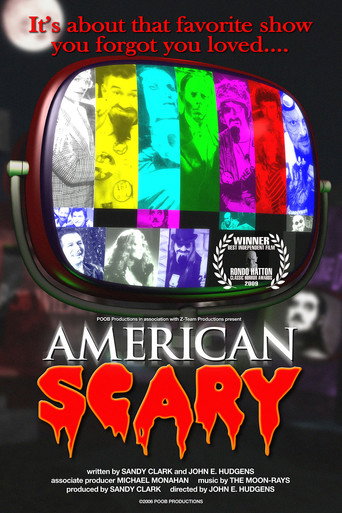 Poster for American Scary