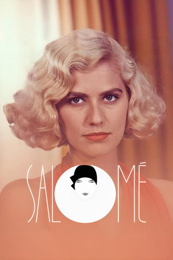 Poster for Salomé