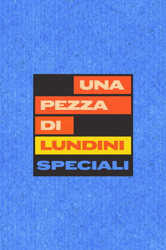 The poster for Specials