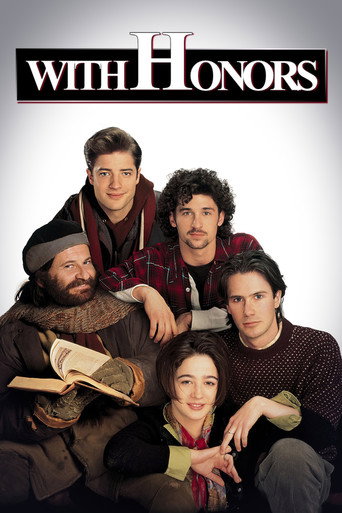 Poster for With Honors