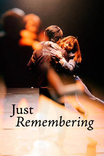 Poster for Just Remembering
