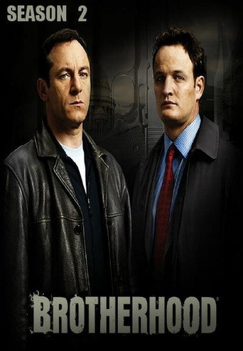 The poster for Season 2