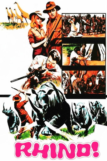 Poster for Rhino!