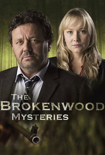 Poster for The Brokenwood Mysteries