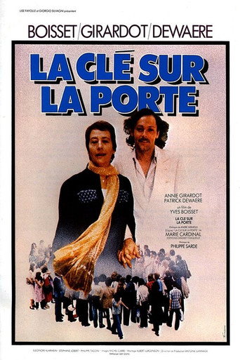 Poster for The Key Is in the Door
