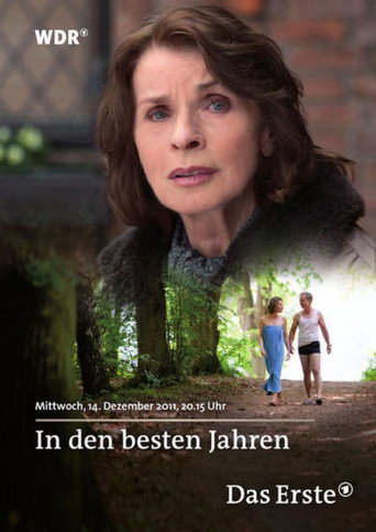 Poster for In den besten Jahren