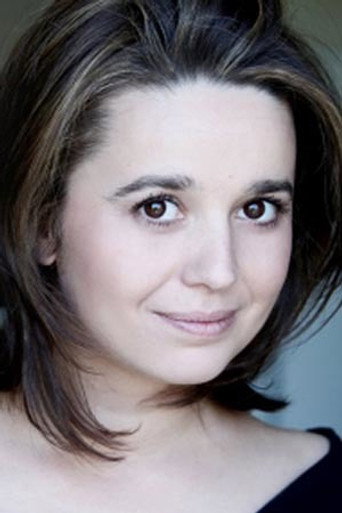 Portrait of Céline Ronté