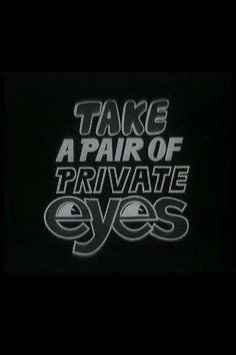 Poster for Take a Pair of Private Eyes