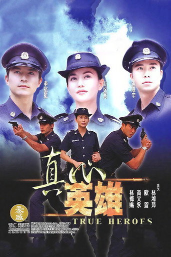 Poster for 真心英雄