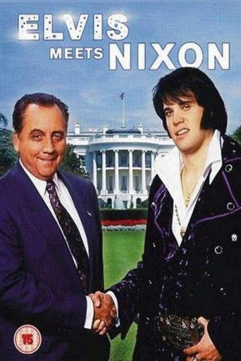 Poster for Elvis Meets Nixon
